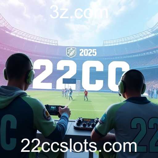 22CC Transforma a Indústria de Jogos em 2025