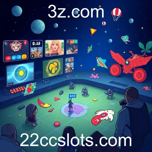 A Revolução do 22CC nos Jogos Online