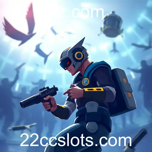 22CC: A Revolução nos Jogos Online