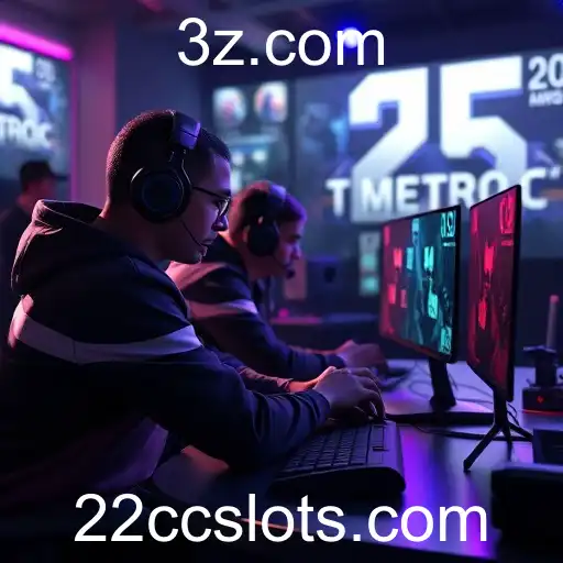 O Impacto dos Jogos Online em 2025