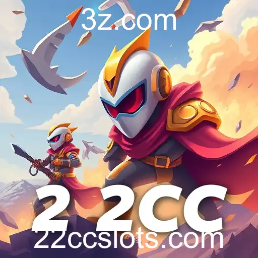 A Revolução dos Jogos com 22CC